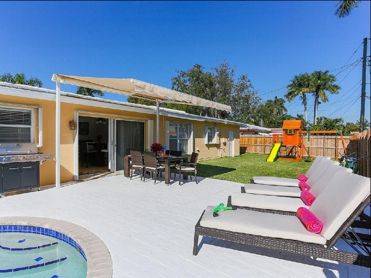 Beachway Per Ankh Pompano Beach Exterior foto