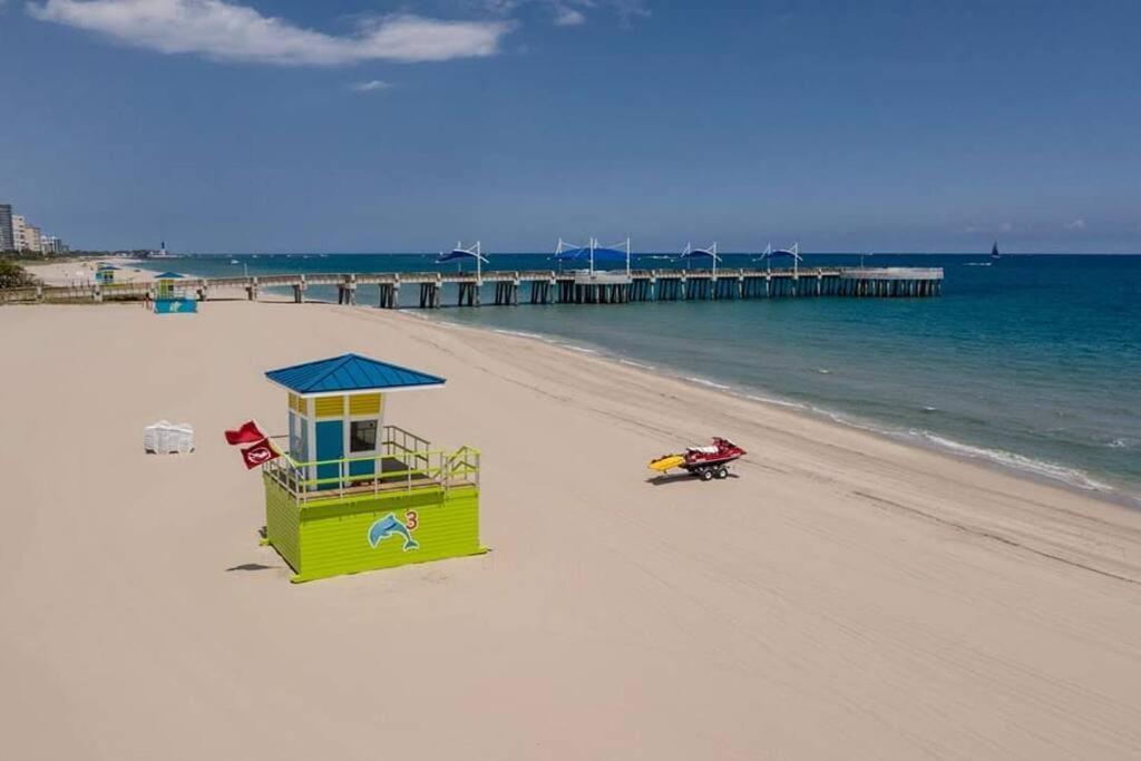 Beachway Per Ankh Pompano Beach Exterior foto
